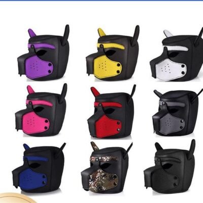 Dog Headgear