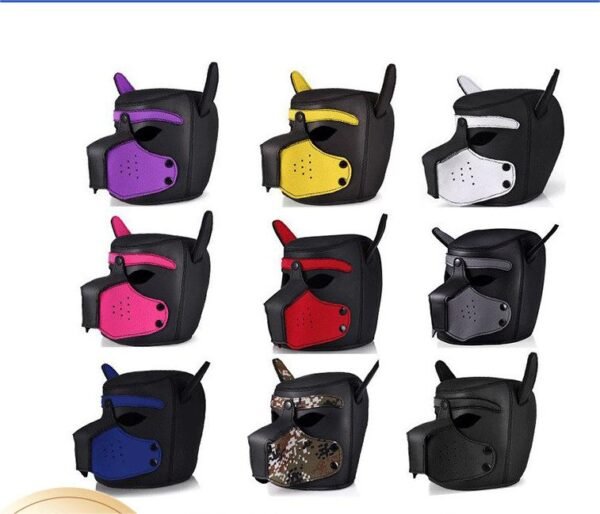 Dog Headgear