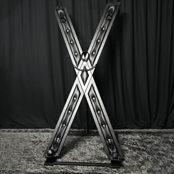 BDSM Restraint Fixed Sex Furniture Cross X Rack