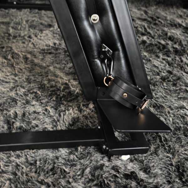 BDSM Restraint Fixed Sex Furniture Cross X Rack - Image 4