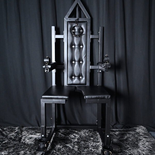 BDSM Props Sex Furniture Chair Open Leg Chair Adult Game - Image 5