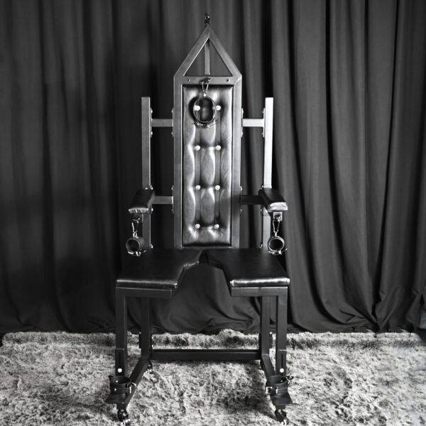 BDSM Props Sex Furniture Chair Open Leg Chair Adult Game