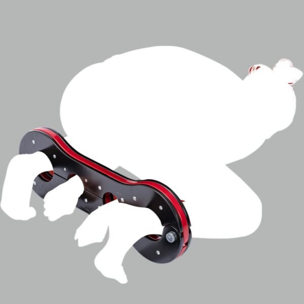 Sex Furniture Teaching props exquisite wooden handcuffs XTT-8908 - Image 3