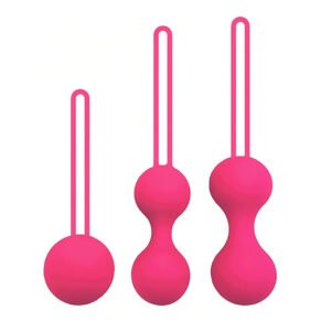 Magnetic Kegel Ball for Women Adult Sex Toy Vaginal Dumbbell Ball