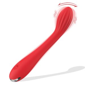 G-spot clitoris stimulation 12-frequency AV vibrator Female masturbation