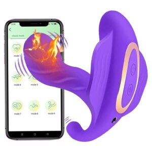 Vibrating Egg for Women APP Remote Control Invisible Wearable Massager