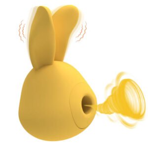 Female adult sex toy rabbit sucking vibrator masturbation egg