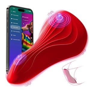 Female masturbation sex toy wireless remote control wearable vibrating egg